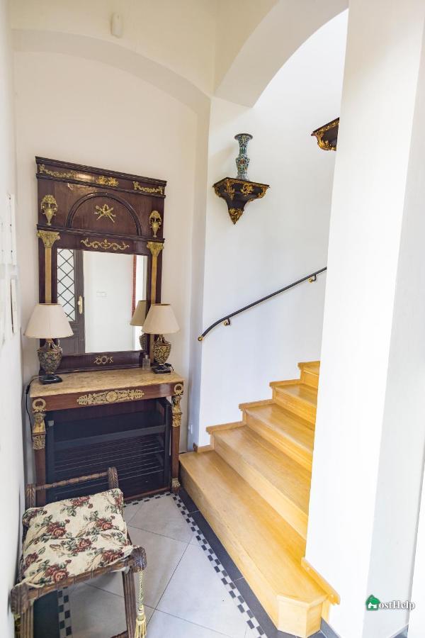 Unique Location With Hot-Tub, Terrace And Garden Villa Praha Eksteriør bilde