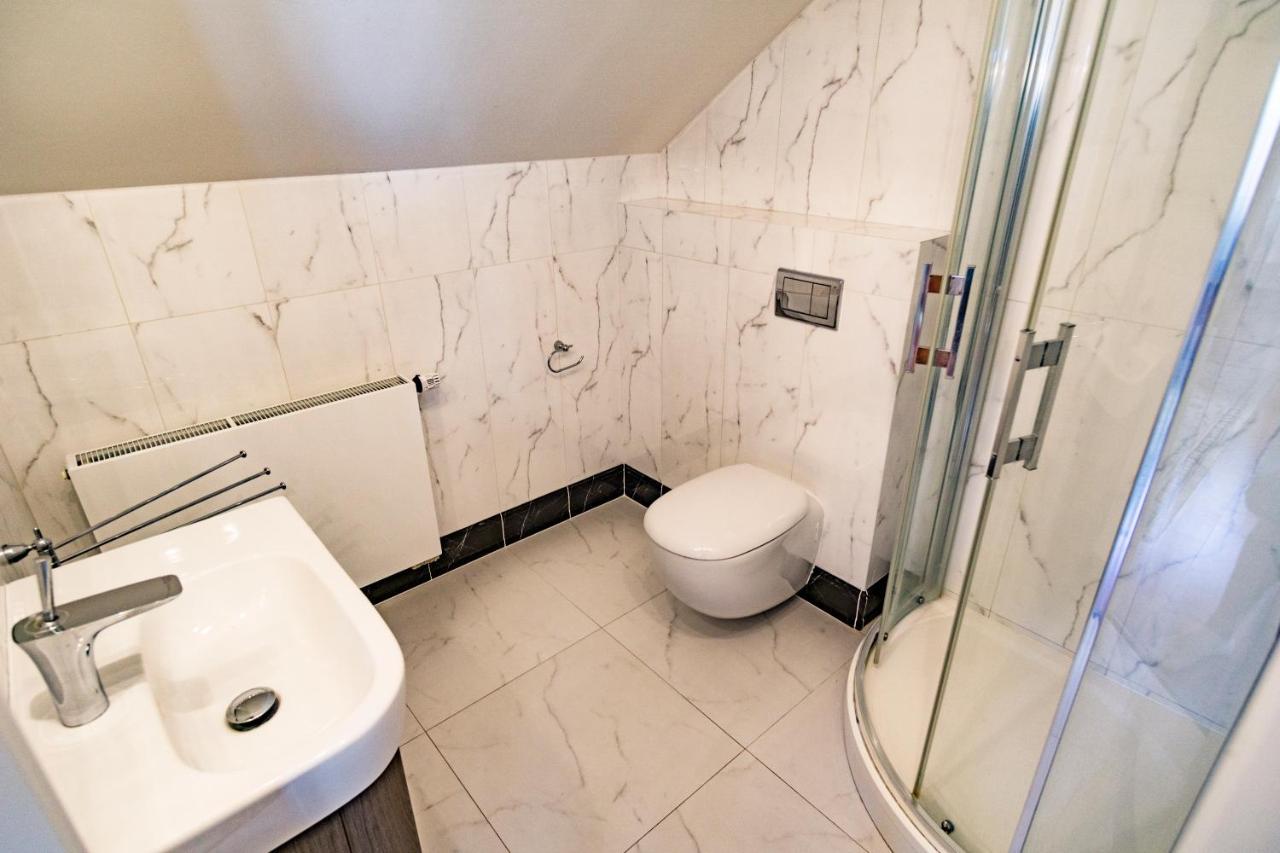Unique Location With Hot-Tub, Terrace And Garden Villa Praha Eksteriør bilde