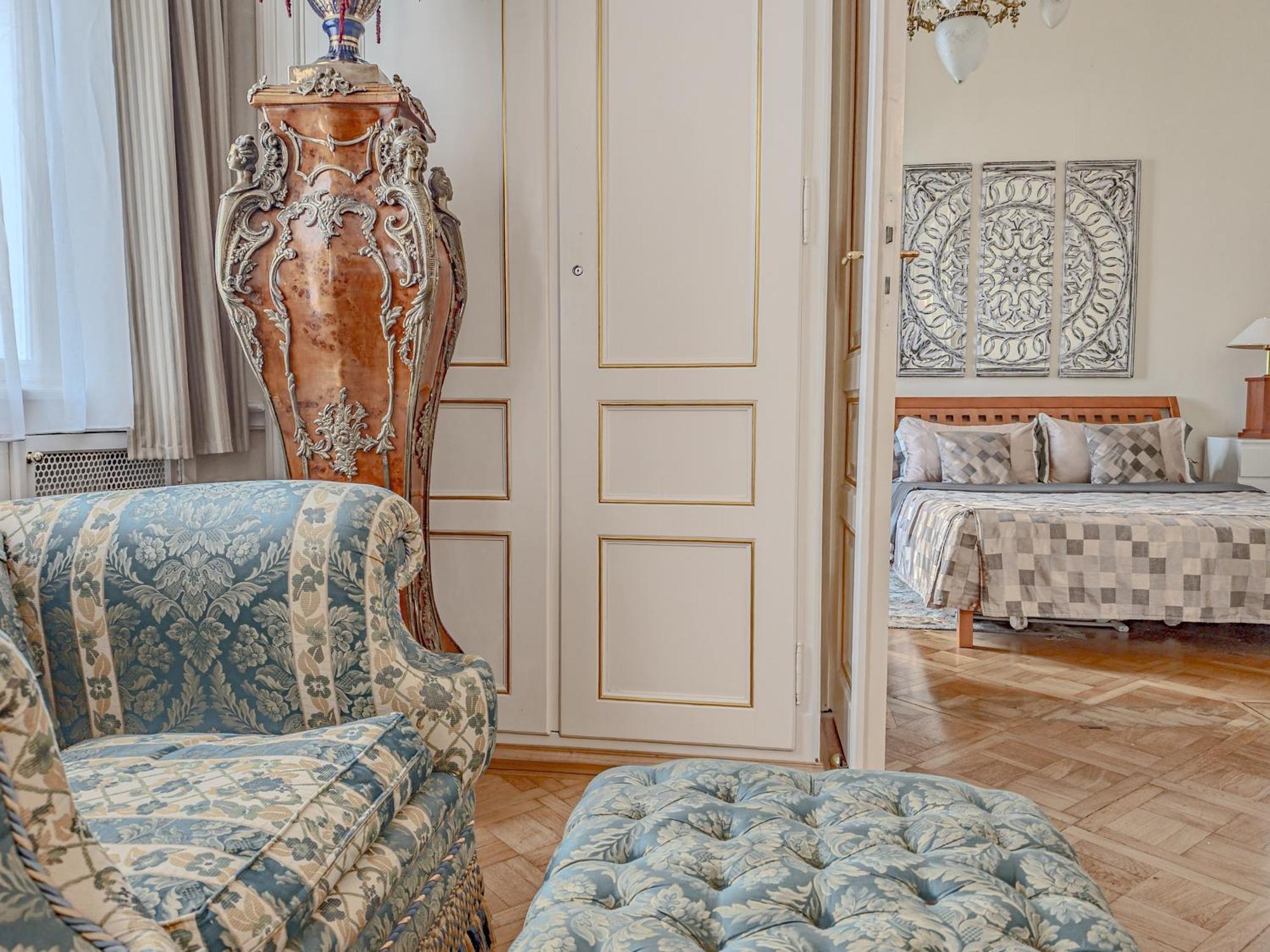 Unique Location With Hot-Tub, Terrace And Garden Villa Praha Eksteriør bilde