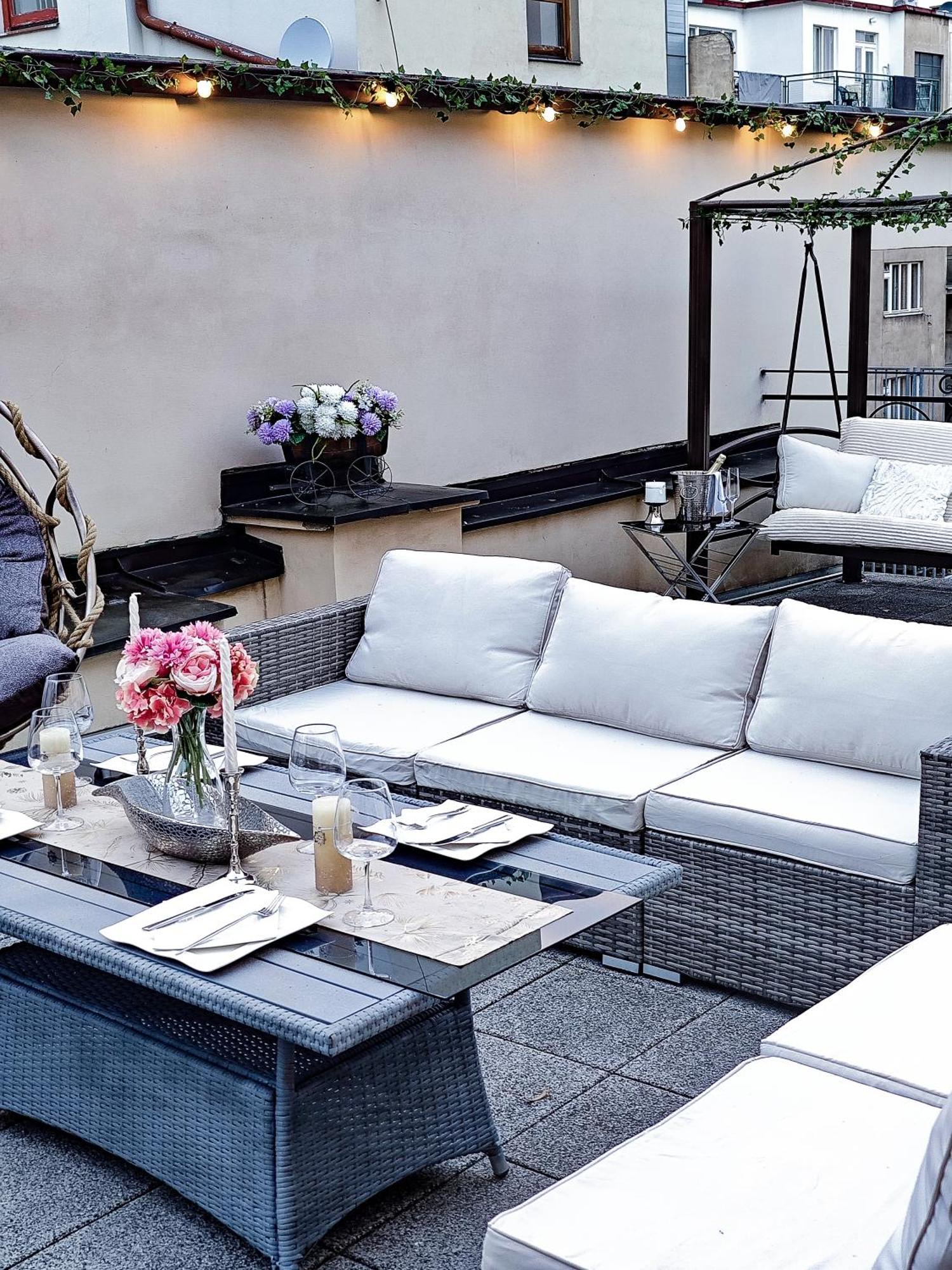 Unique Location With Hot-Tub, Terrace And Garden Villa Praha Eksteriør bilde