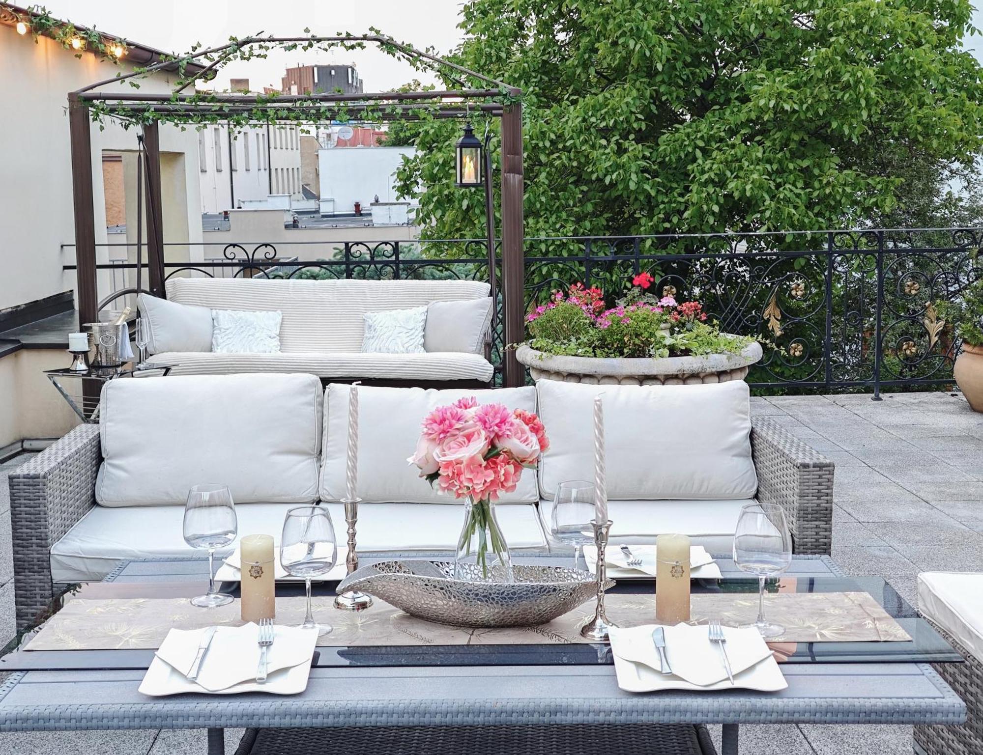Unique Location With Hot-Tub, Terrace And Garden Villa Praha Eksteriør bilde