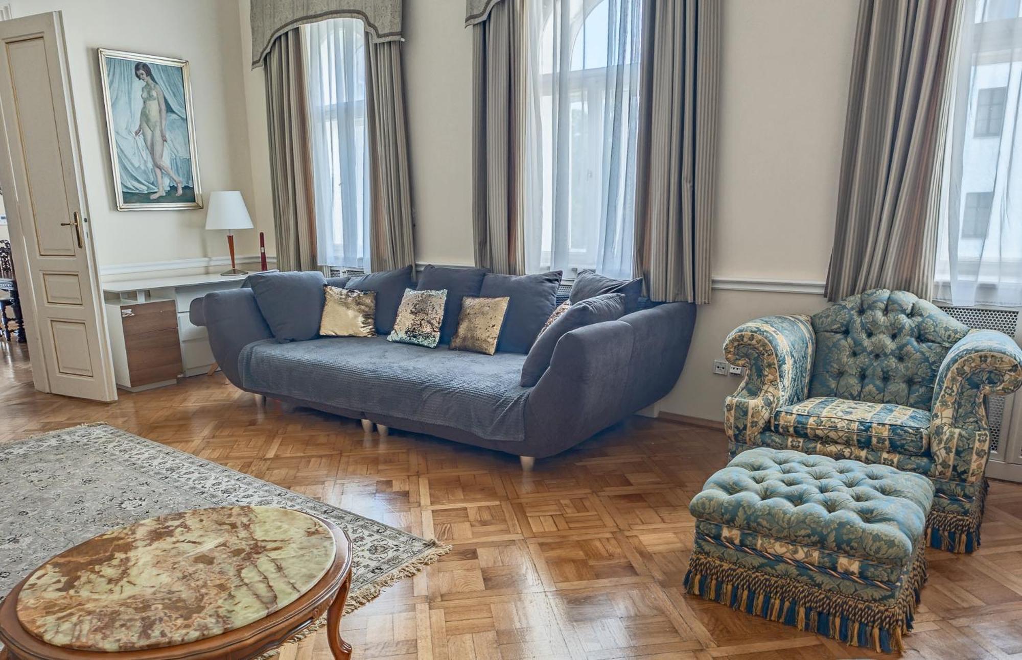 Unique Location With Hot-Tub, Terrace And Garden Villa Praha Eksteriør bilde