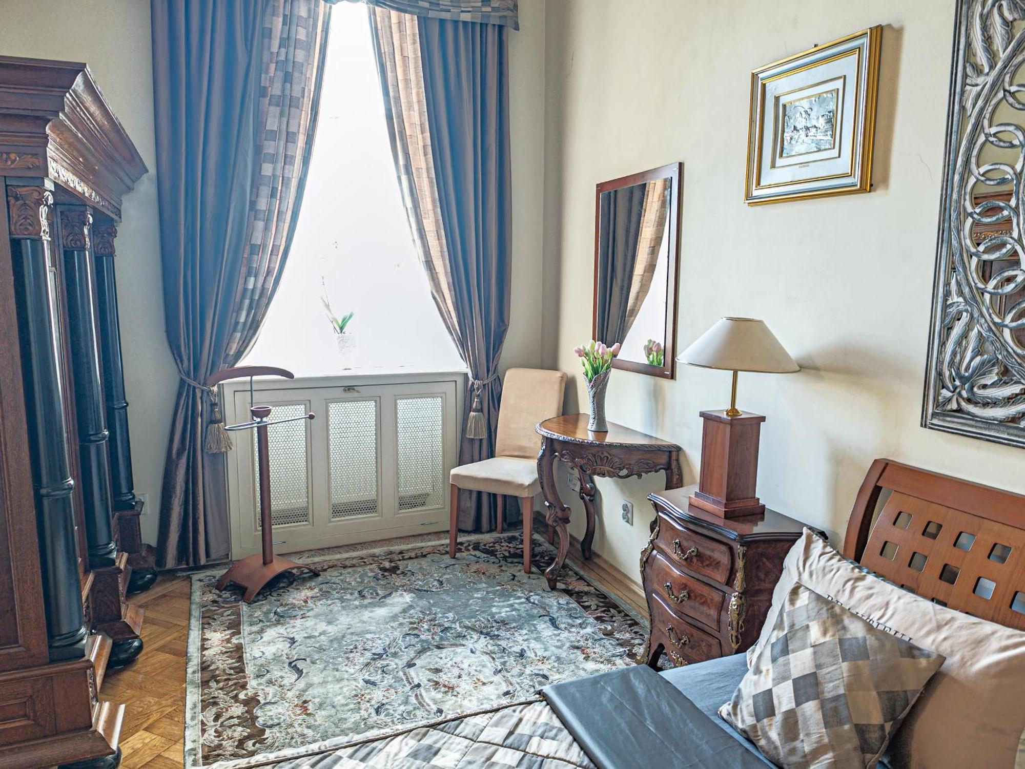 Unique Location With Hot-Tub, Terrace And Garden Villa Praha Eksteriør bilde