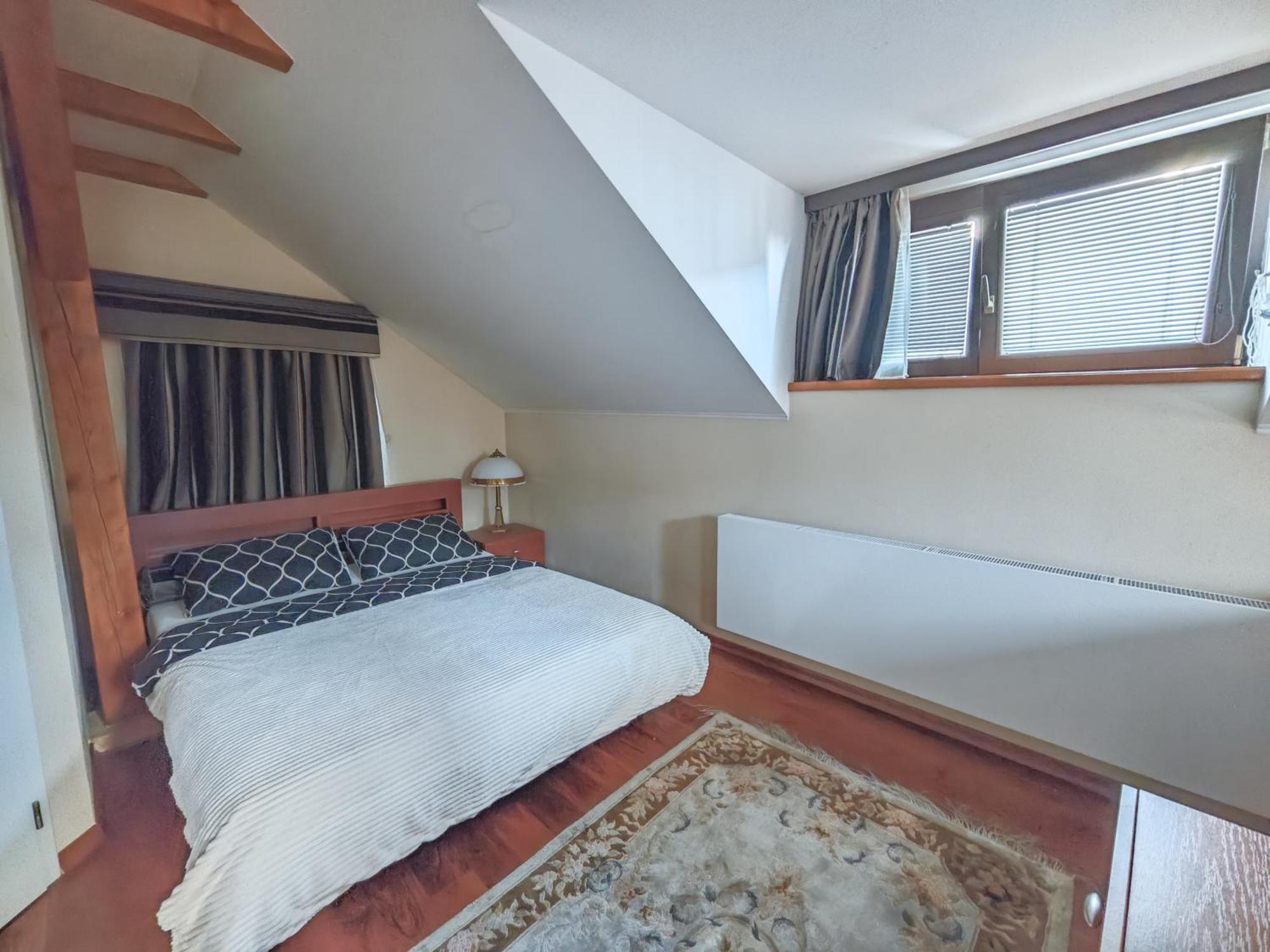 Unique Location With Hot-Tub, Terrace And Garden Villa Praha Eksteriør bilde